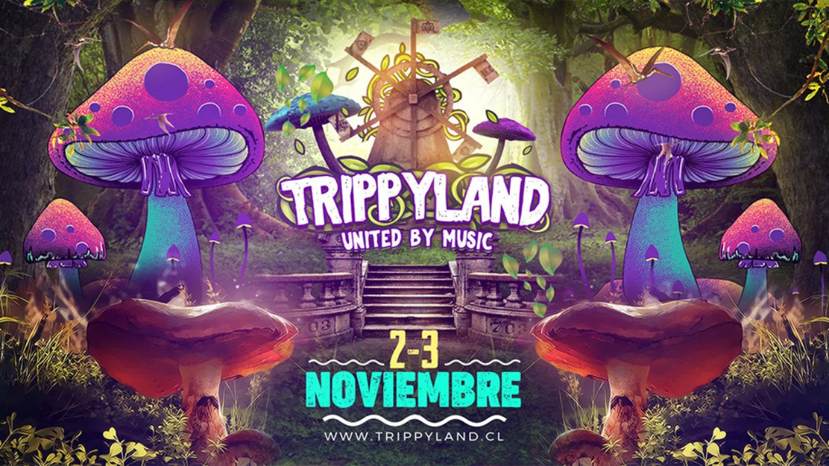 Trippyland Outdoor