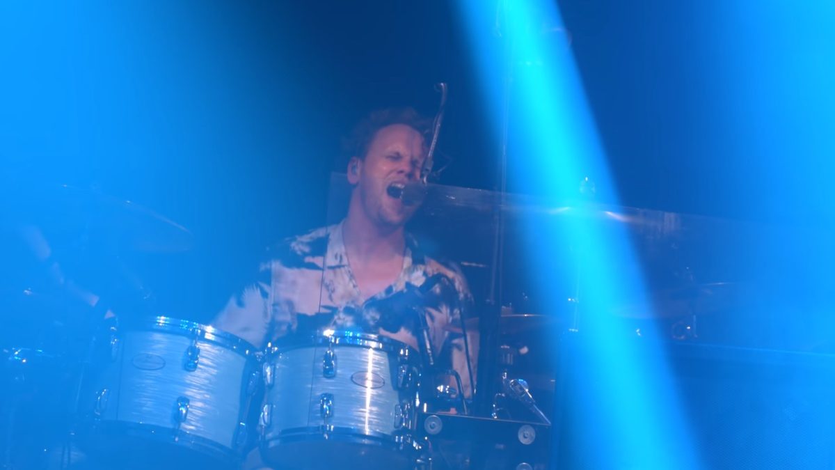 Umphrey's McGee Delivers Biggest Bust Out In Band History At Summer Camp