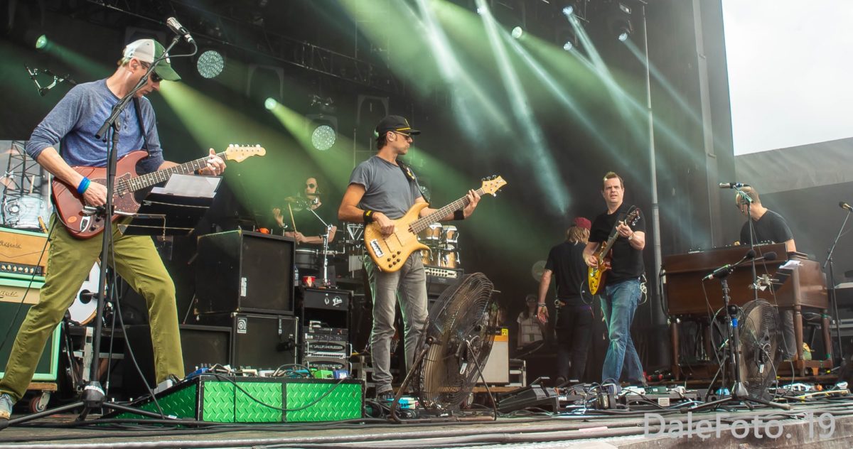 Umphreys McGee Summer Camp 2019