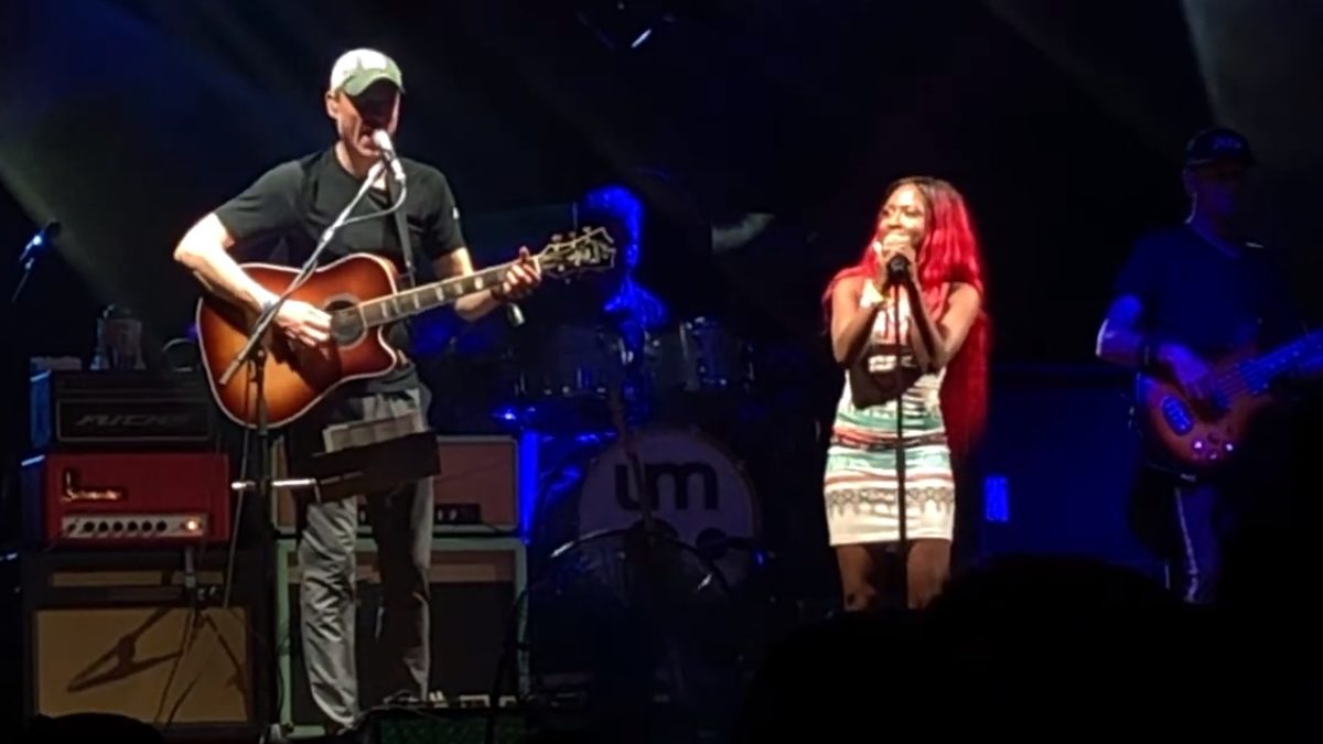 Umphrey’s McGee Welcomes Guests & Performs ‘Anchor Drops’ At Summer Camp