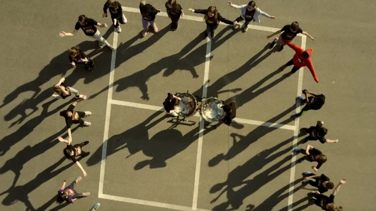 Youth Steel Band Covers Vulfpeck’s ‘Animal Spirits'