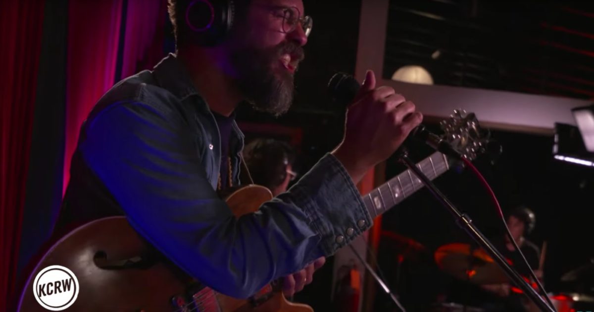 White Denim KCRW