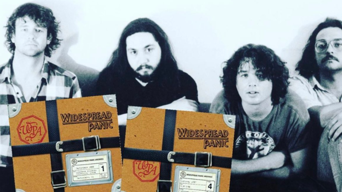 [UPDATED] Widespread Panic Announces Live Archival Vinyl Releases