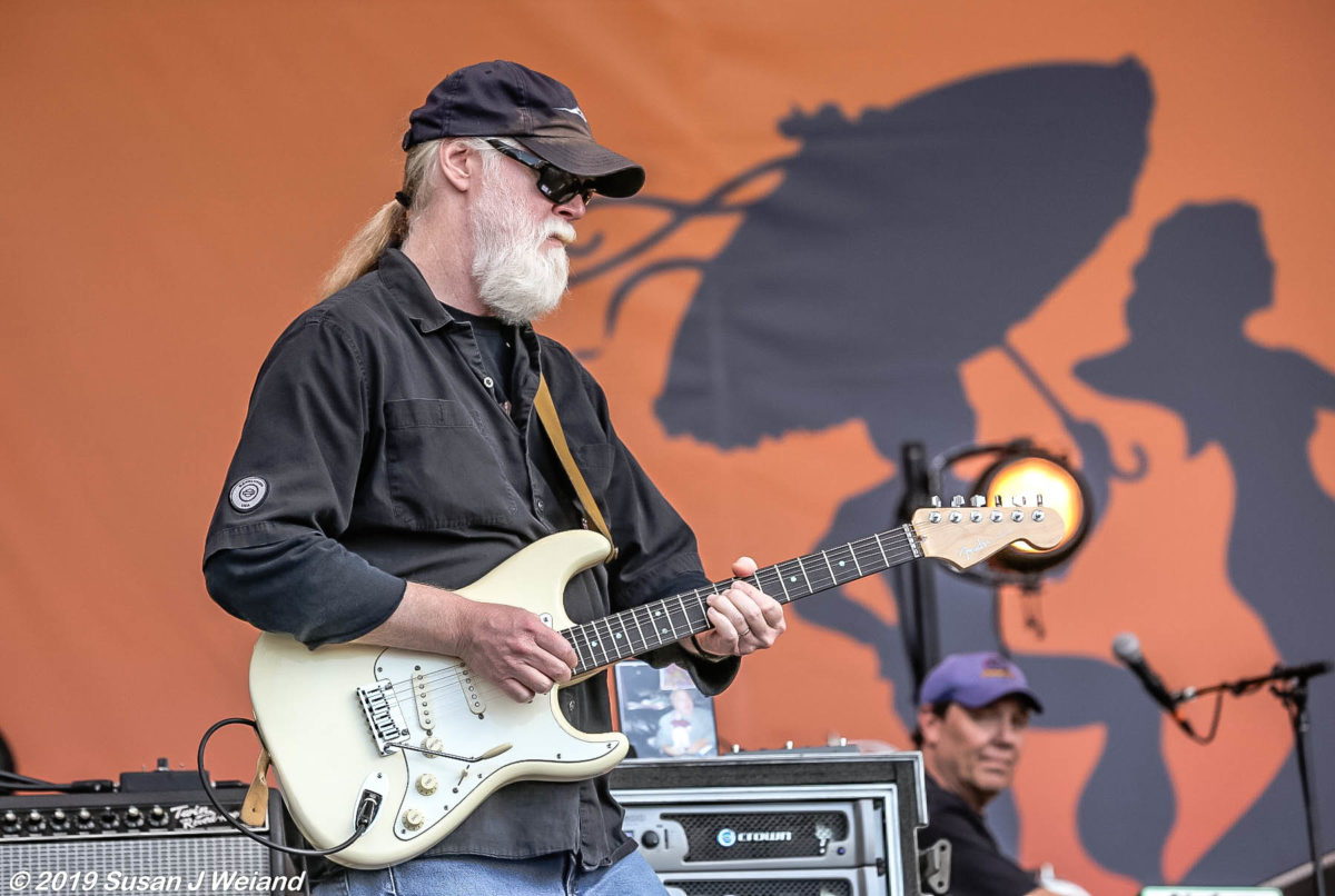 Jimmy Herring Jazz Fest 2019 Full Weiand