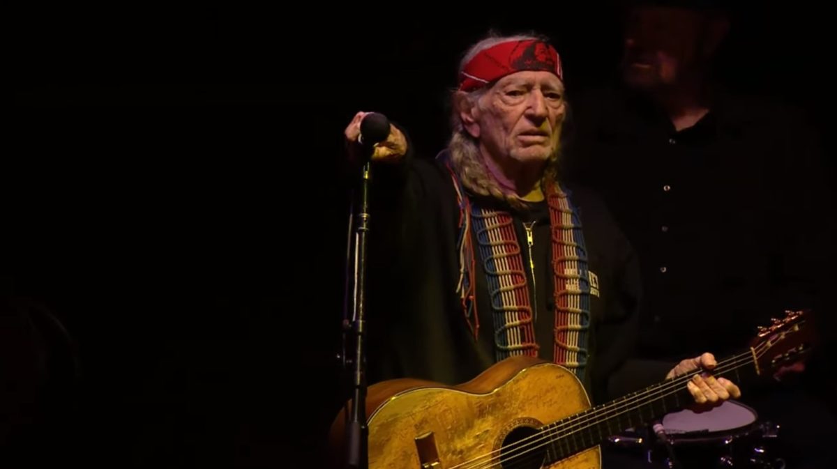 Willie Nelson BeachLife Festival