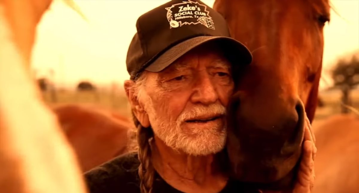 Willie Nelson Ride Me Back Home Documentary
