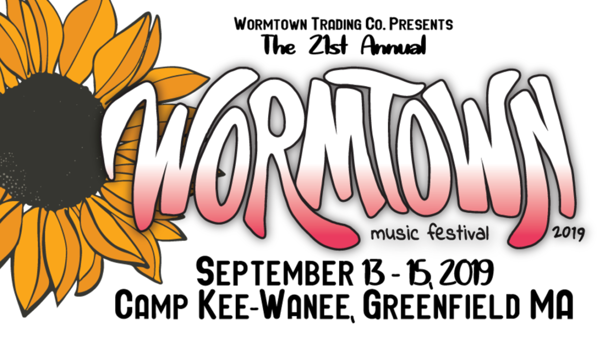 Wormtown Music Festival Announces Initial 2019 Lineup