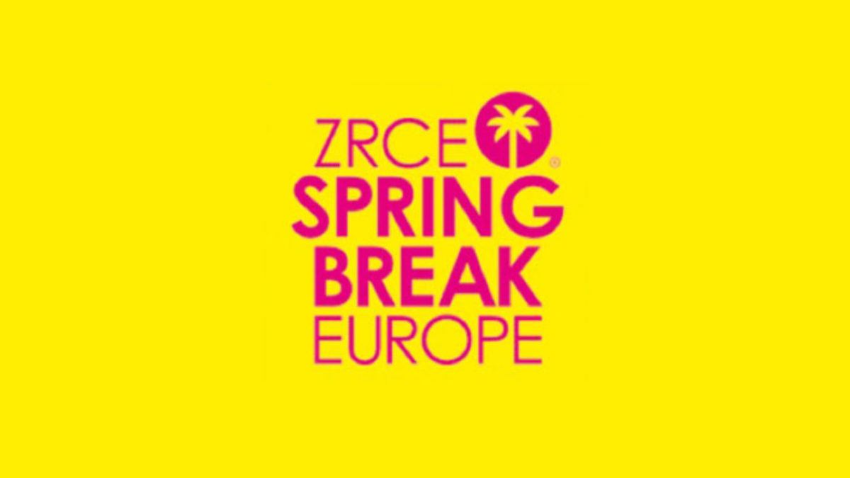 Zrce Spring Break Europe