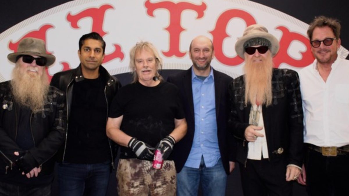 ZZ Top Rock Musical 'Sharp Dressed Man' To Open In Las Vegas
