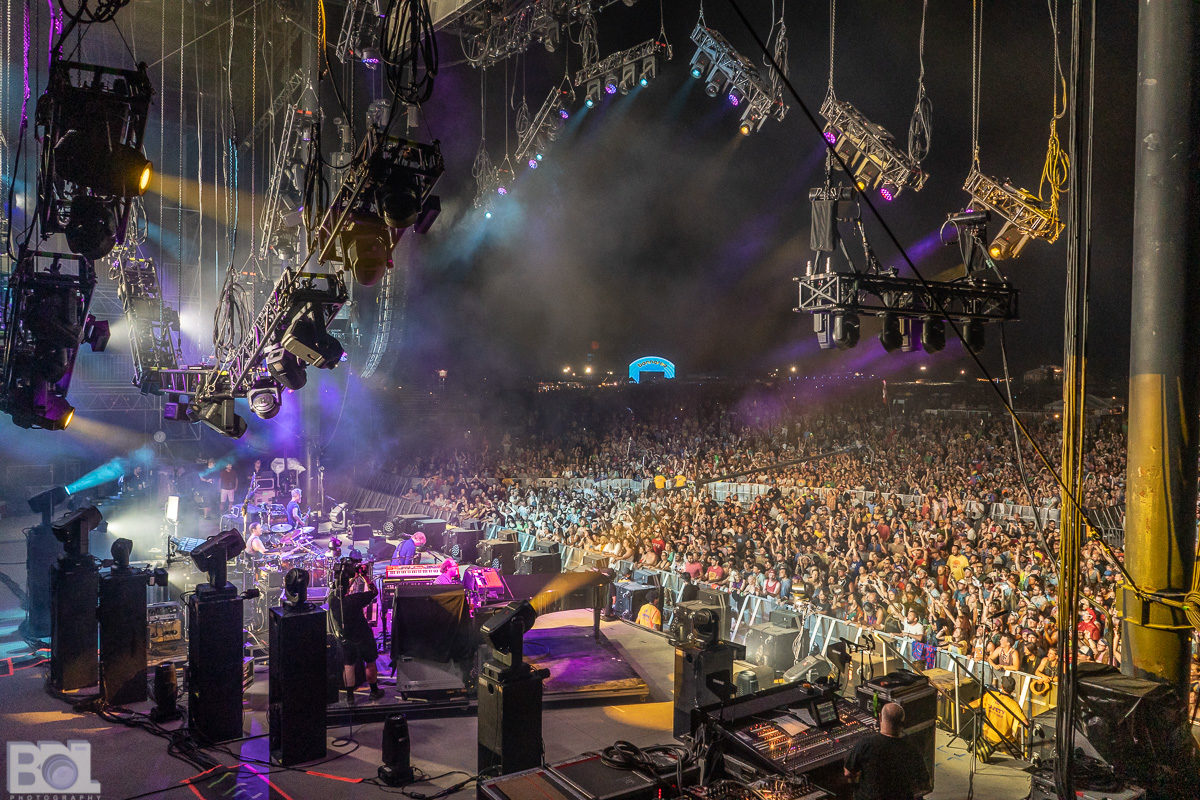 10. Phish Bonnaroo 2019 - Bryan Lasky