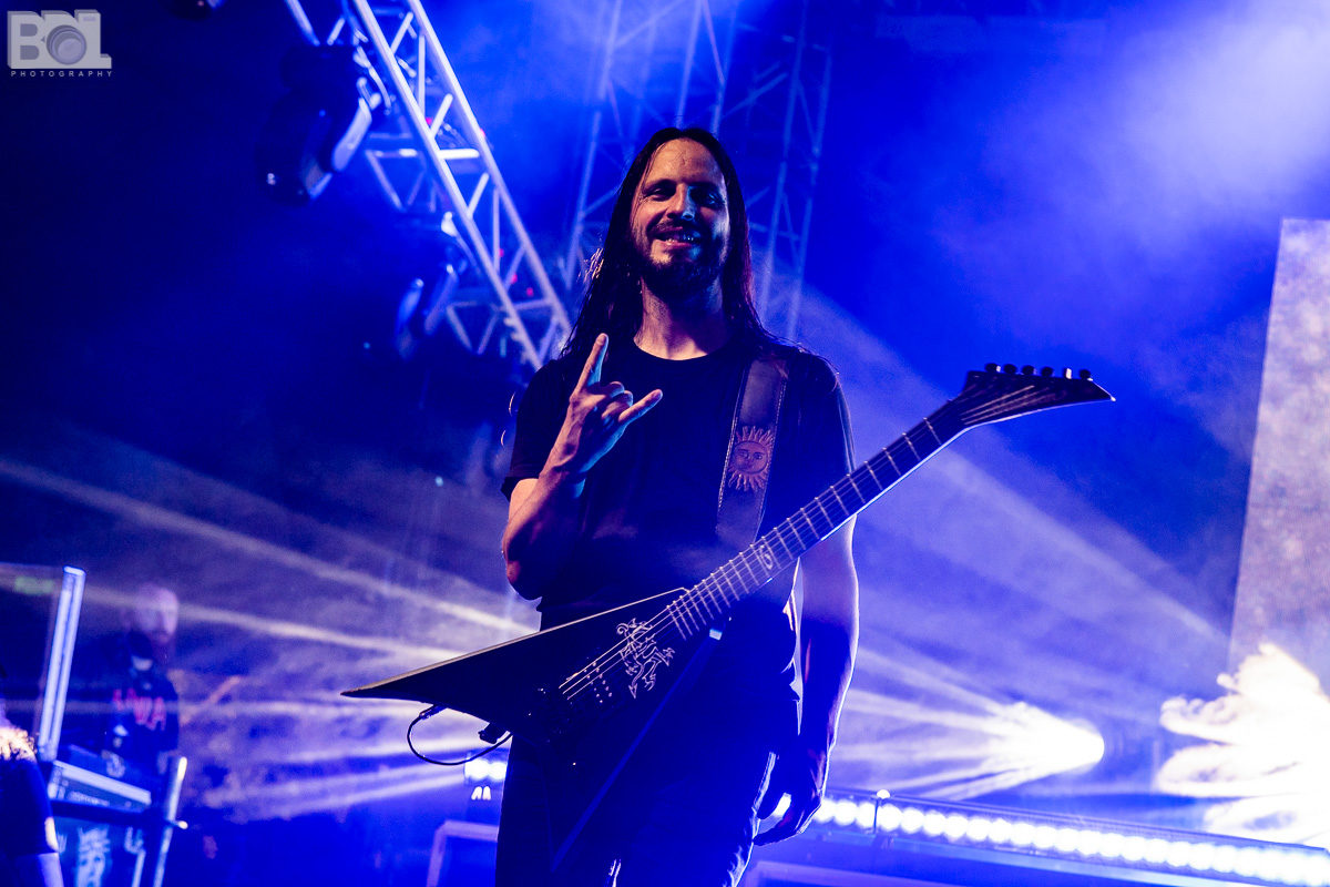 2. Gojira Bonnaroo 2019 - Bryan Lasky