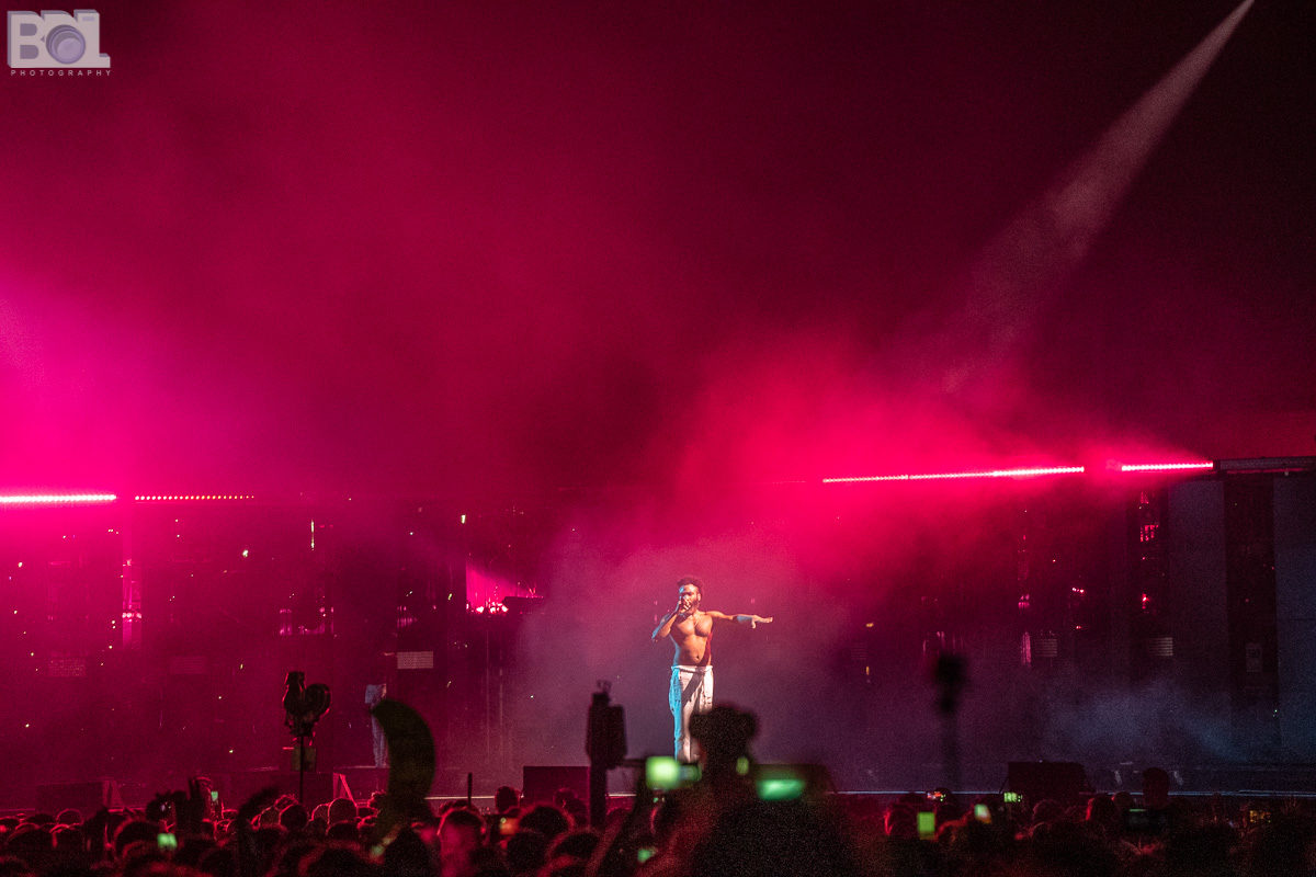 3. Childish Gambino Bonnaroo 2019 - Bryan Lasky