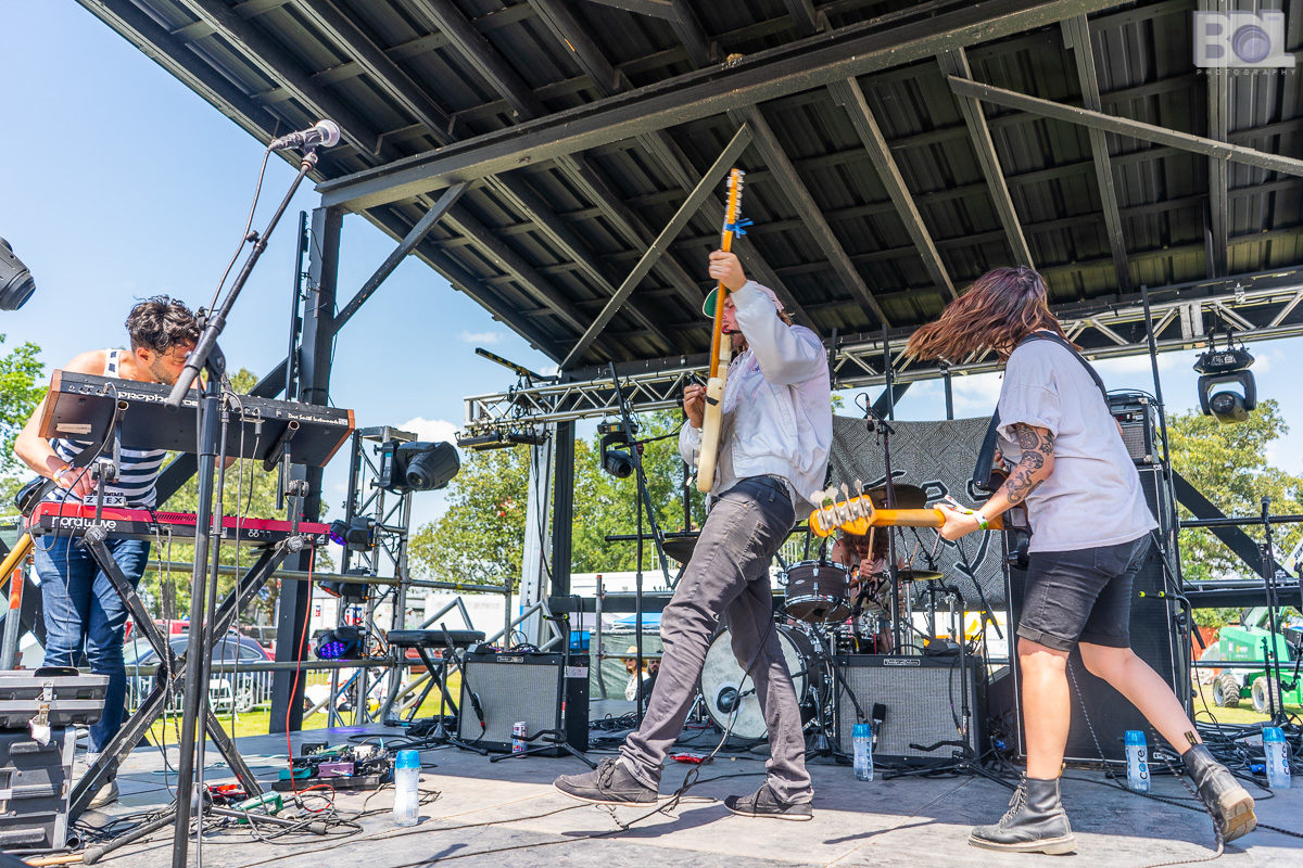 4. Sego Bonnaroo 2019 - Bryan Lasky