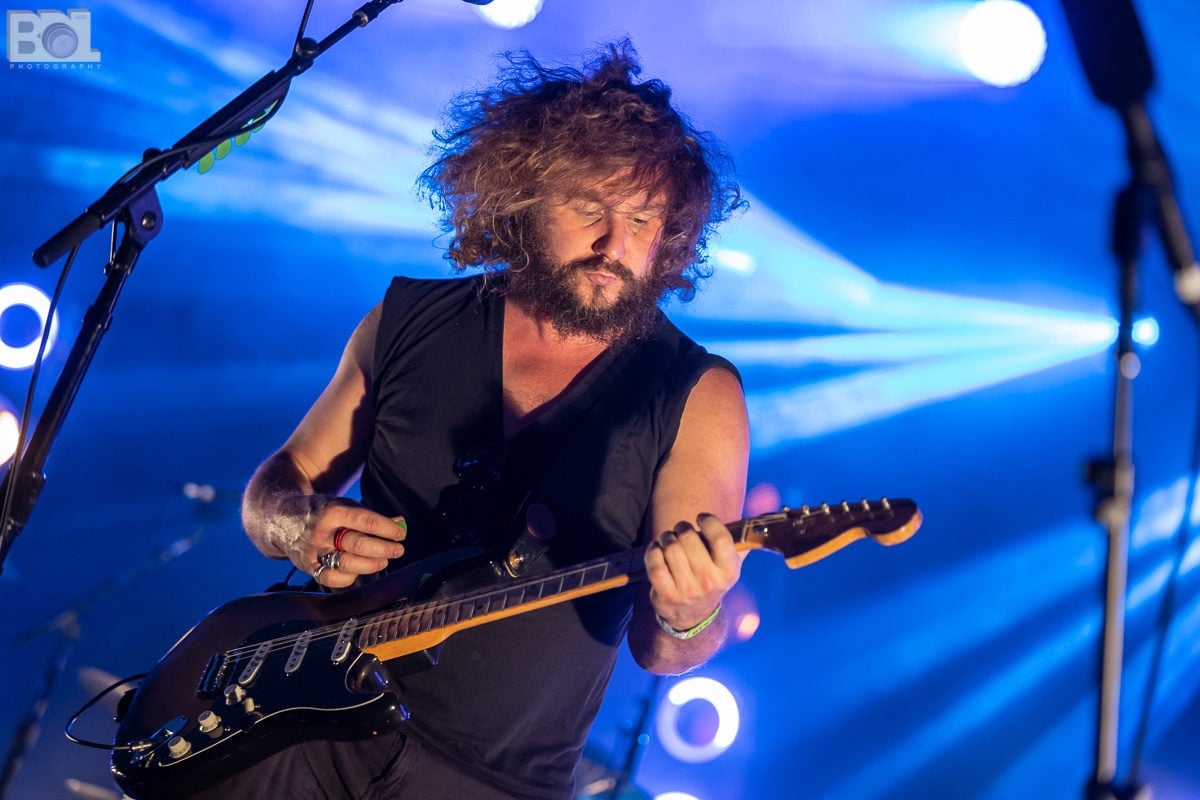 6. Jim James Bonnaroo 2019 - Bryan Lasky