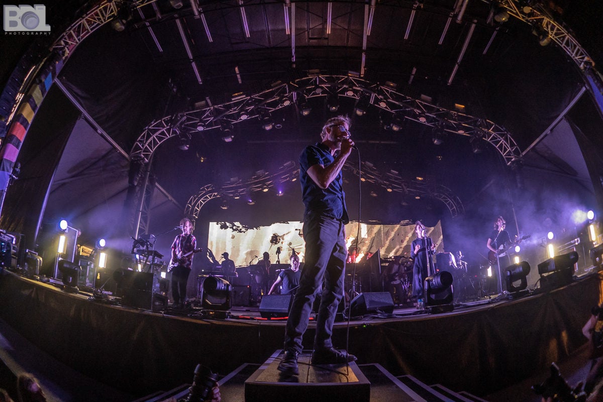 7. The National Bonnaroo 2019 - Bryan Lasky