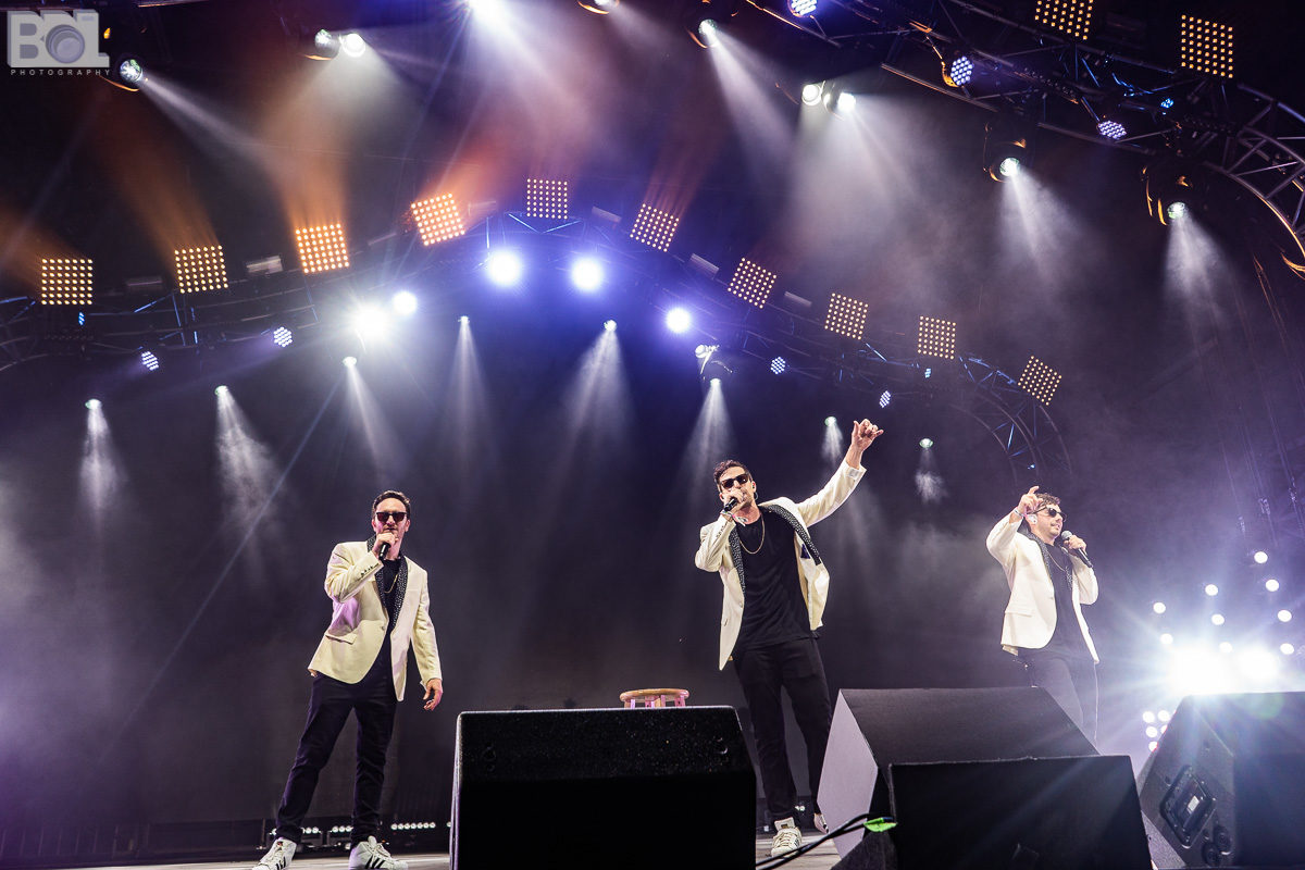 8. The Lonely Island Bonnaroo 2019 - Bryan Lasky