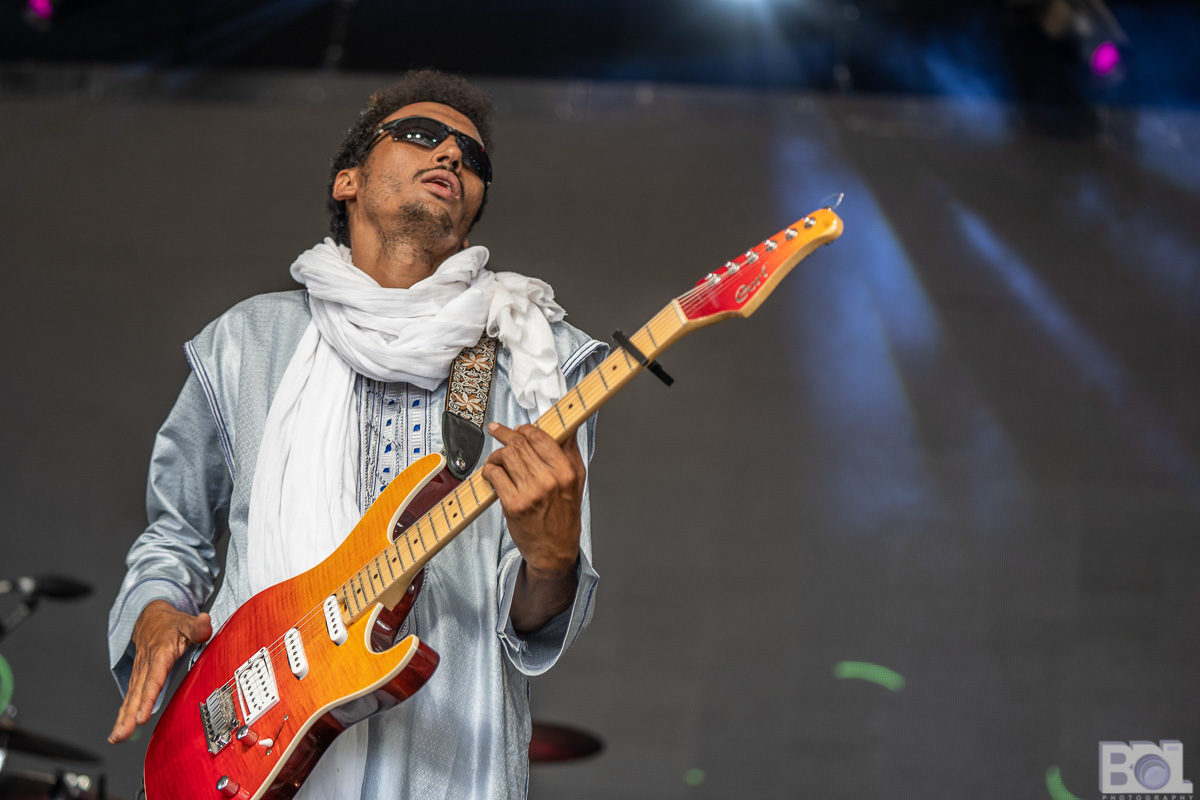 9. Bombino Bonnaroo 2019 - Bryan Lasky