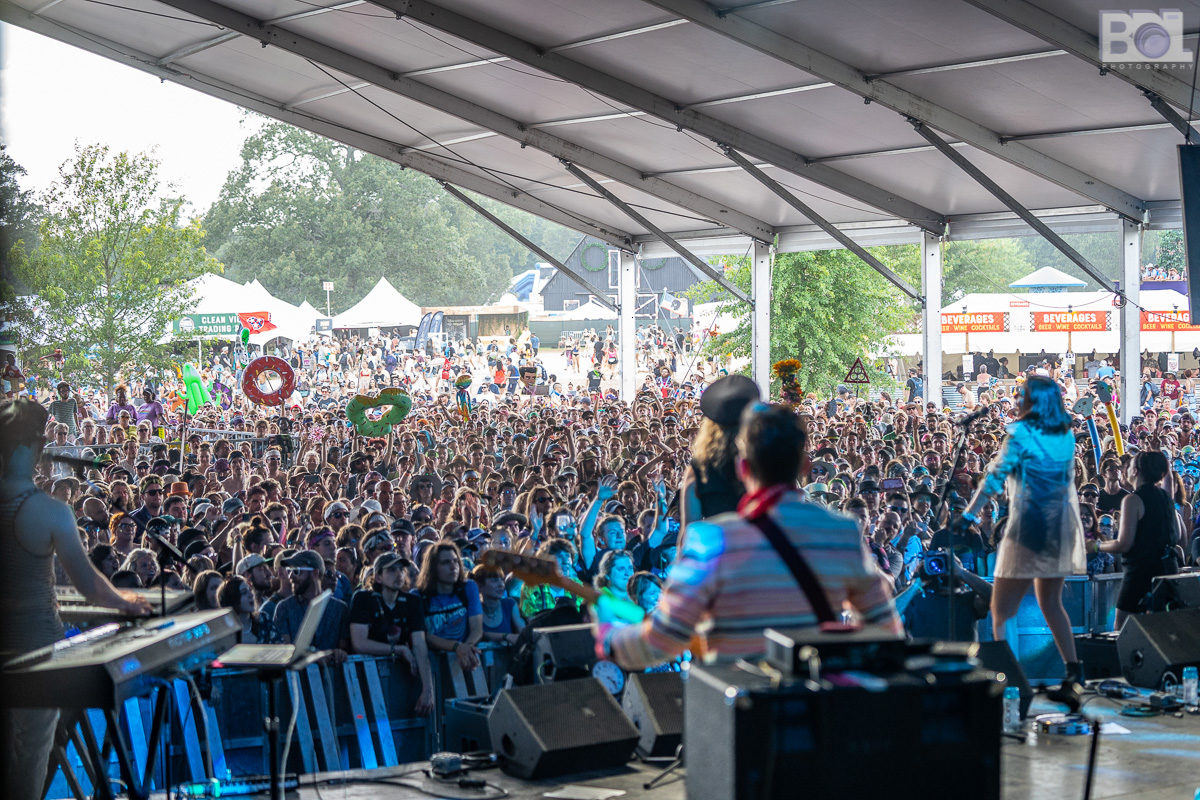 9. Princess Bonnaroo 2019 - Bryan Lasky