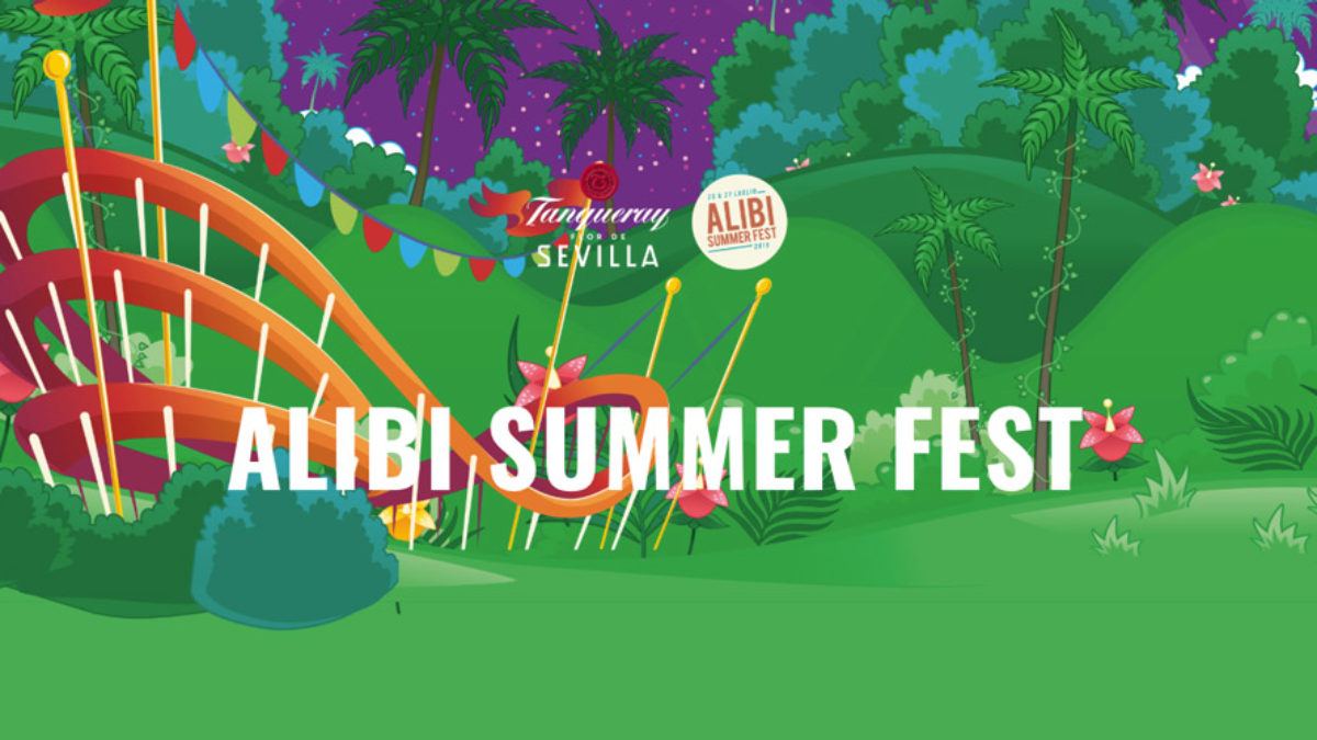 Alibi Summer Fest