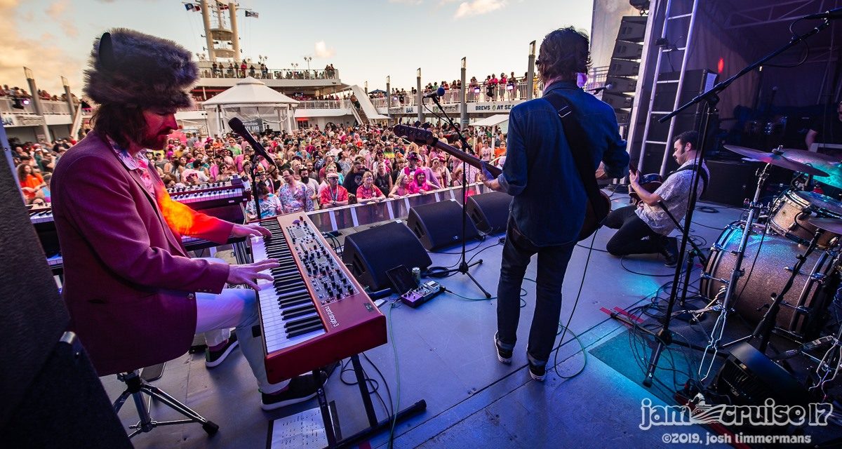 ALO Jam Cruise 17