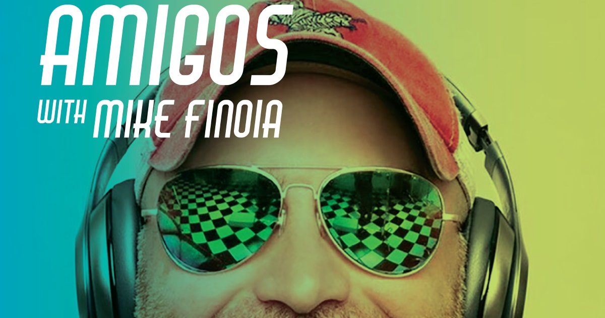 Amigos Osiris Podcast Profile