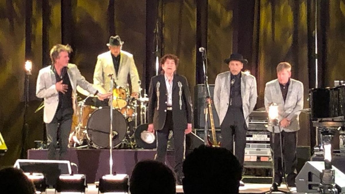Bob Dylan Unearths ‘Can’t Wait’ & ‘Girl From The North Country’ In Stockholm