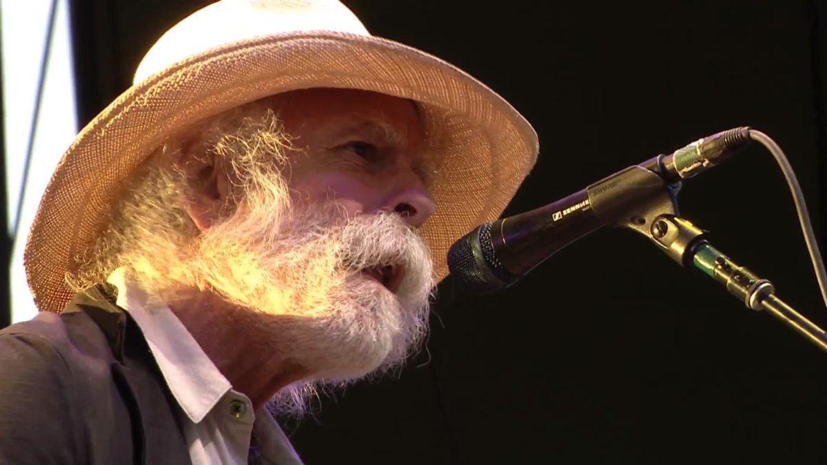 Dead & Company Debuts ‘It Must Have Been The Roses’ At The Gorge