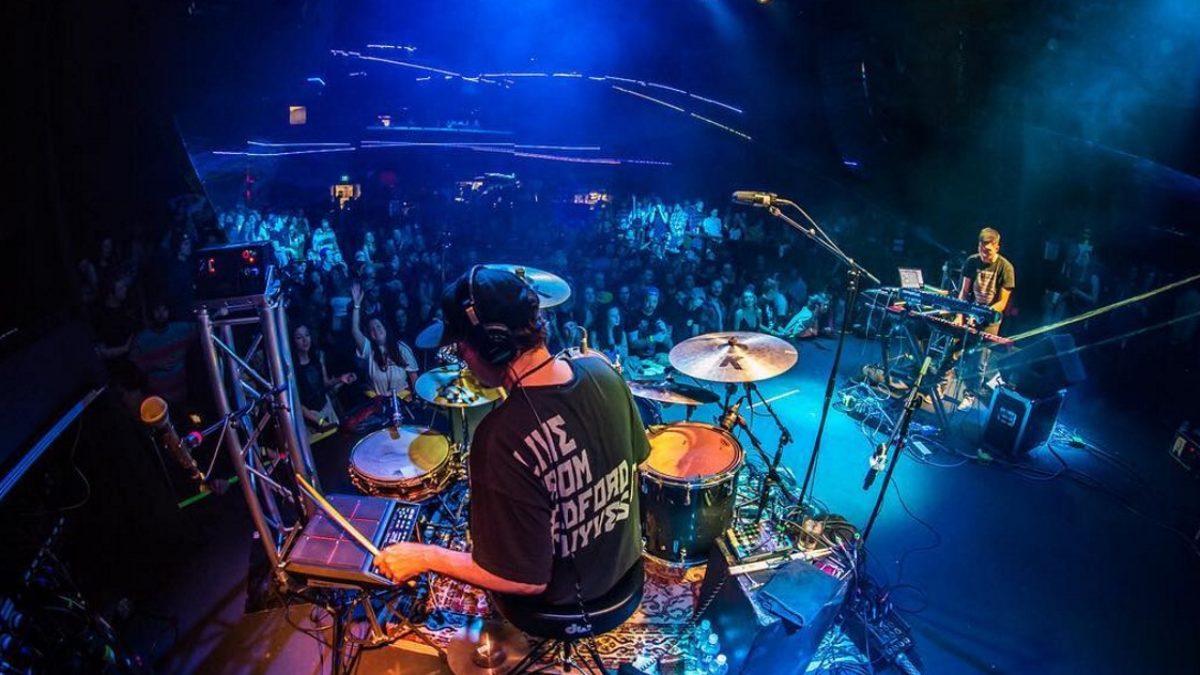 Break Science Expands Summer Tour 2019