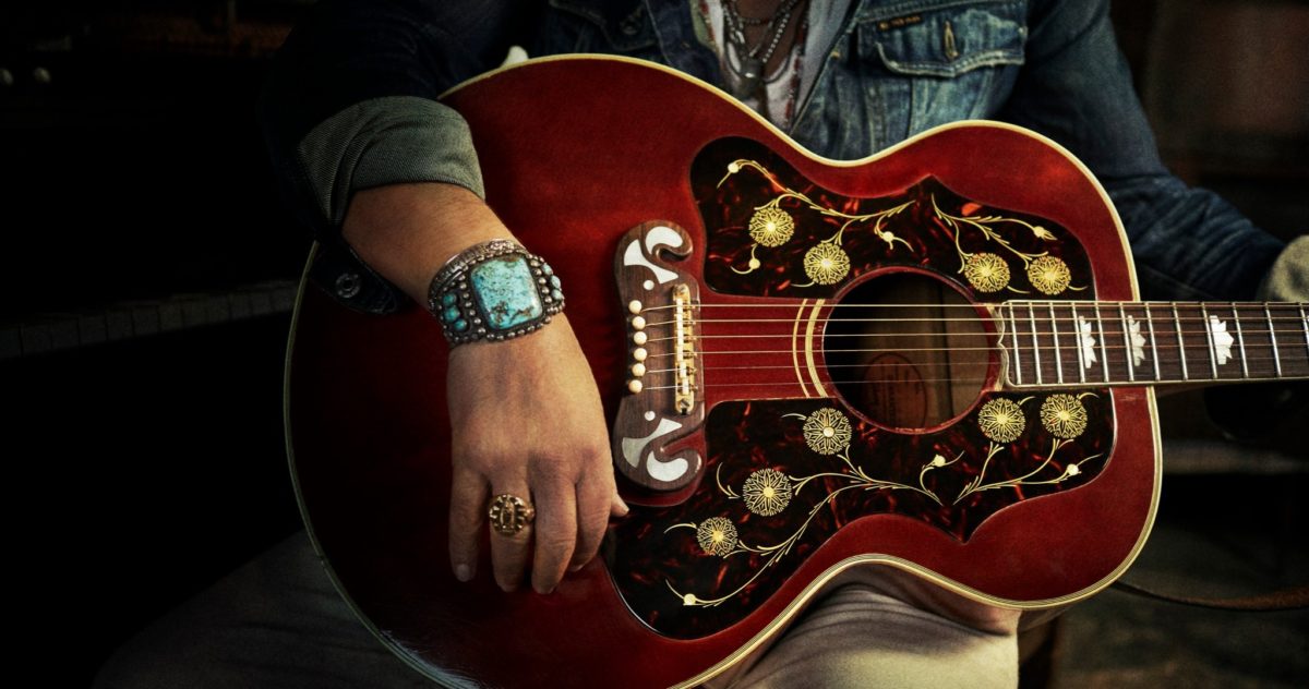 Bruce Springsteen Western Stars Video