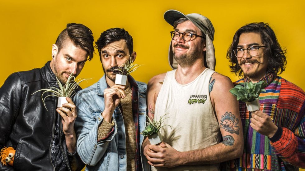 Challenger Deep, Four Stroke Baron and more
