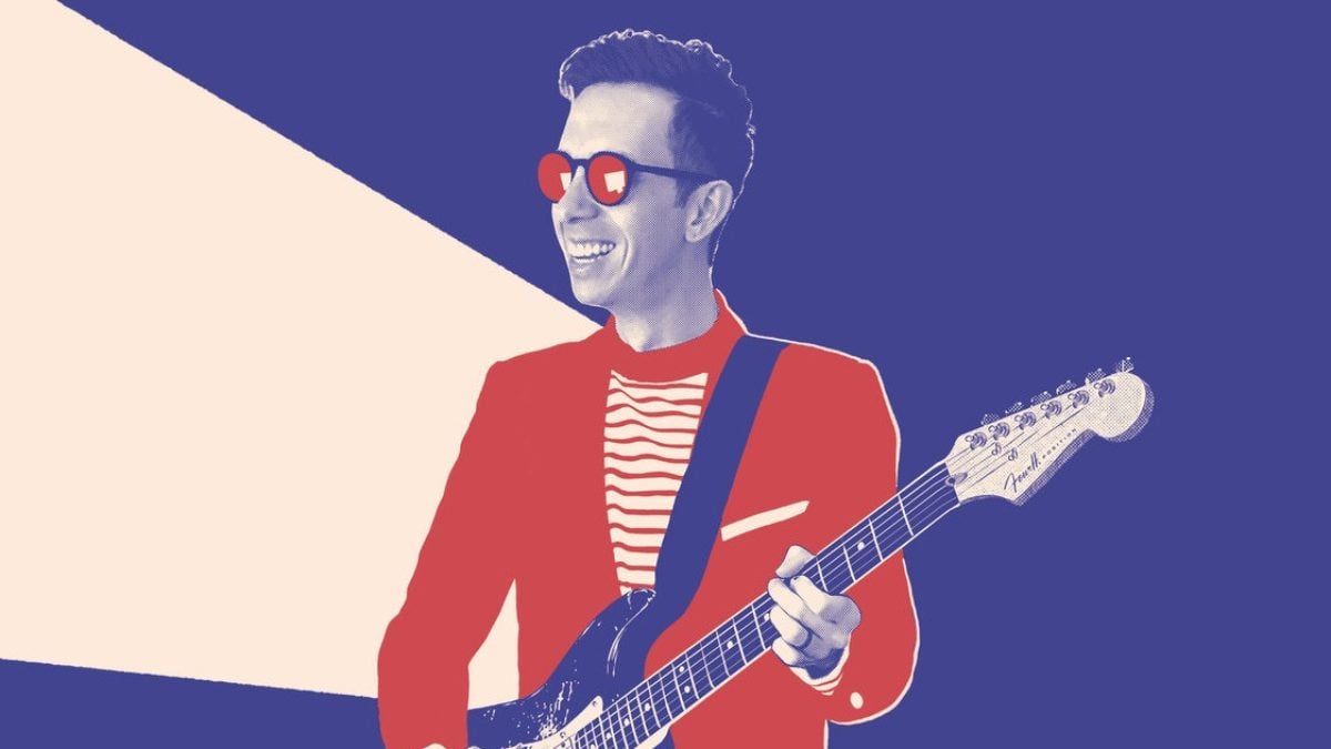 Cory Wong Shares 'Limited World' Single Featuring Caleb Hawley
