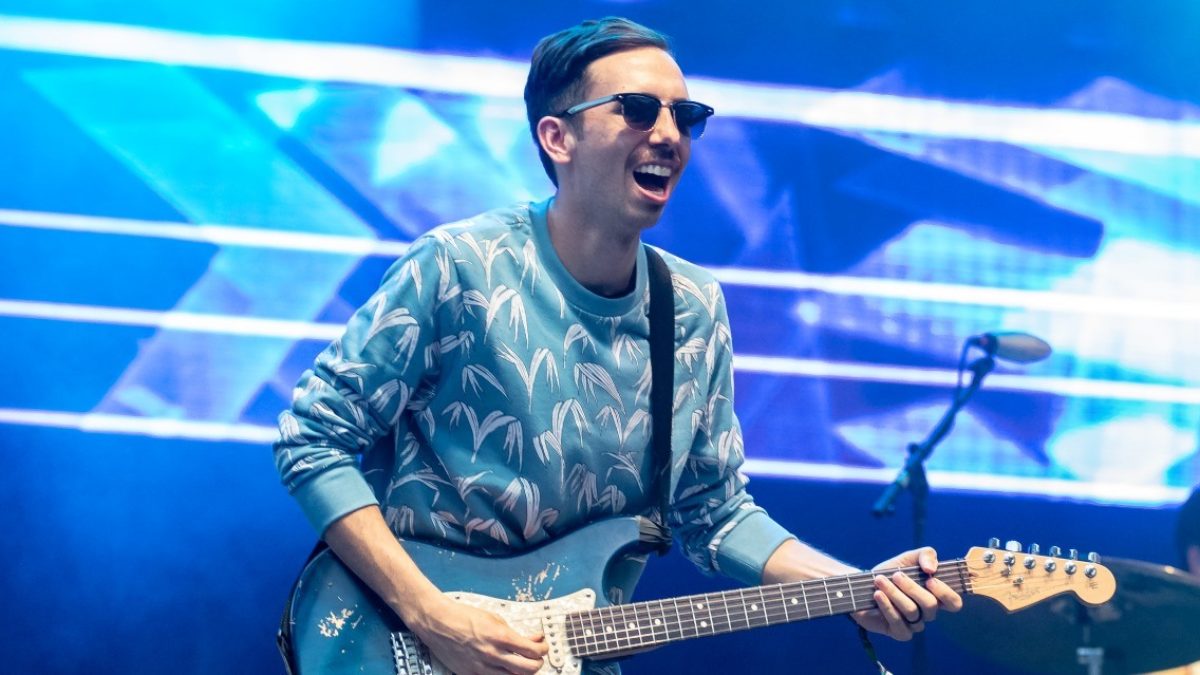 Cory Wong Releases 'Live In The UK' Compilation