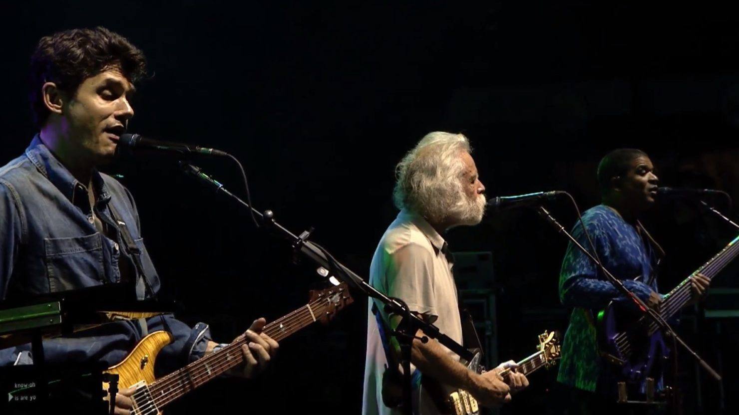 Dead & Company Busts Out 'In The Midnight Hour' At SPAC