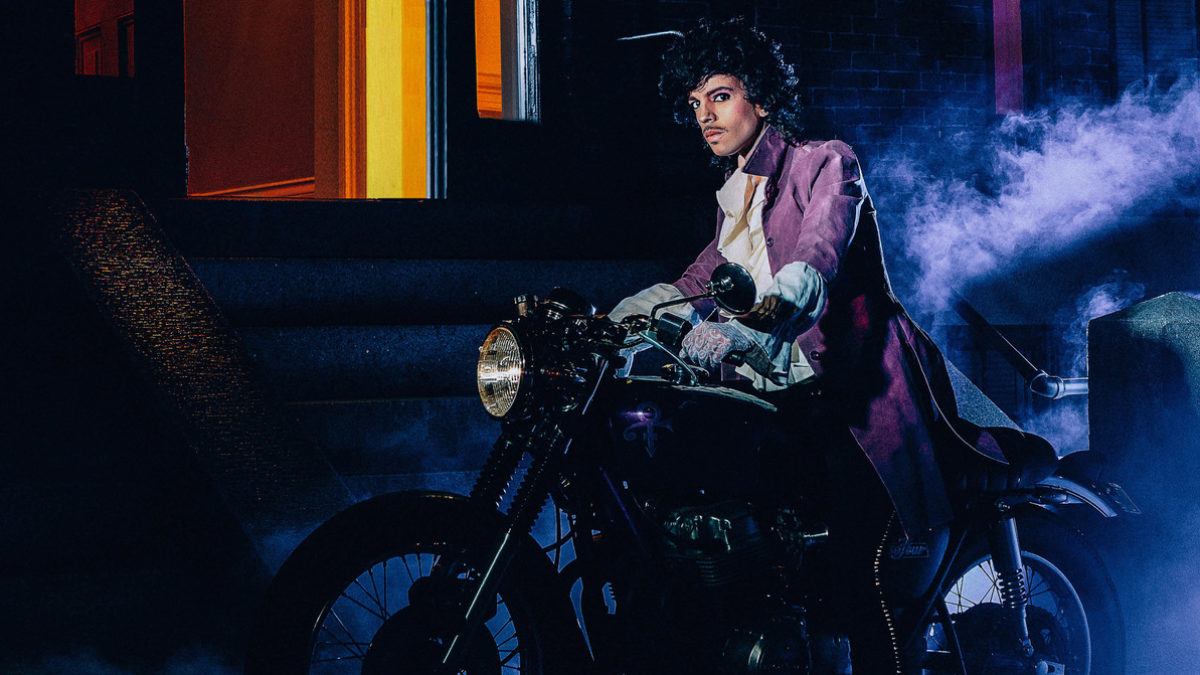 Dean Ford & the Beautiful Ones - Prince Tribute