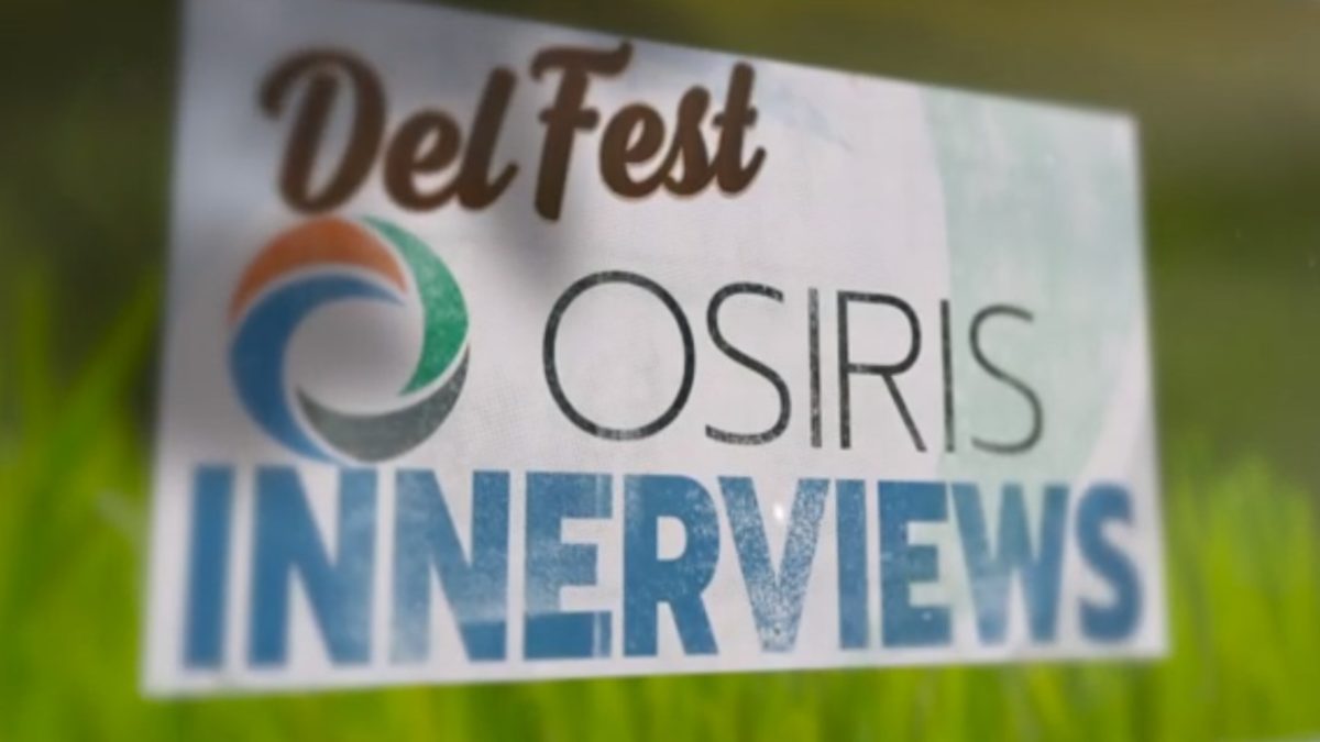 Osiris DelFest InnerViews: Del McCoury, Billy Strings, Kyle Hollingsworth & More