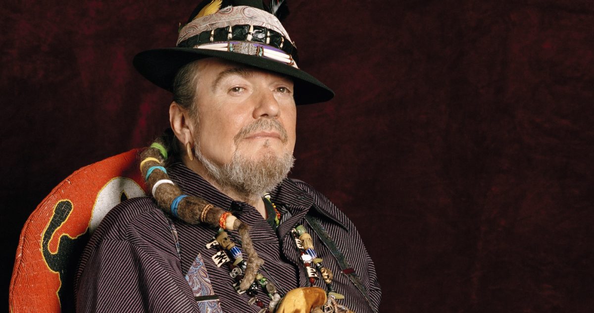 Dr. John