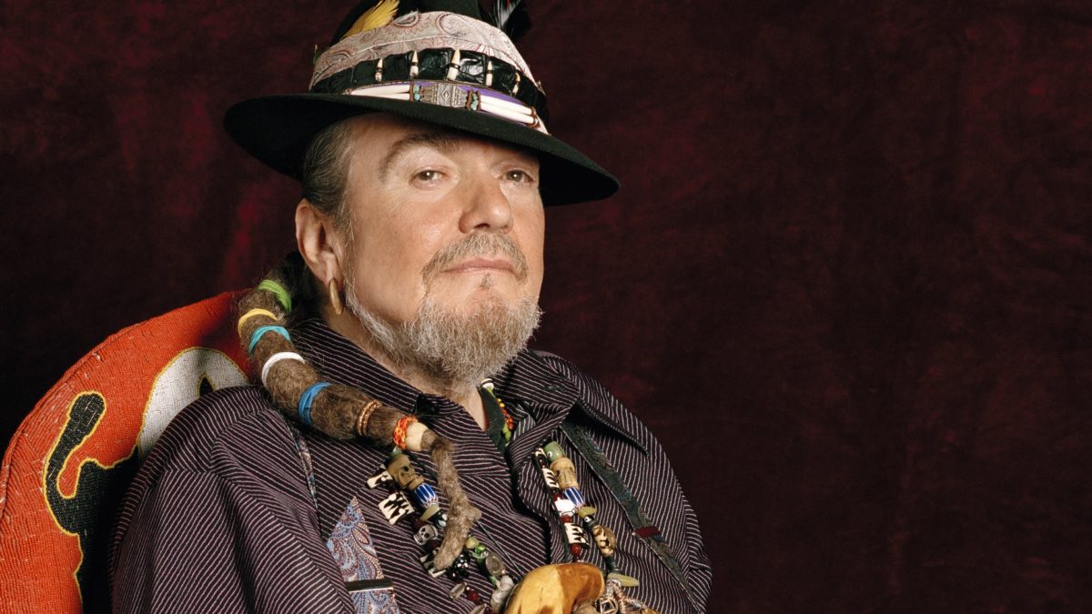 Dr. John’s Final Album To Be Posthumously Released