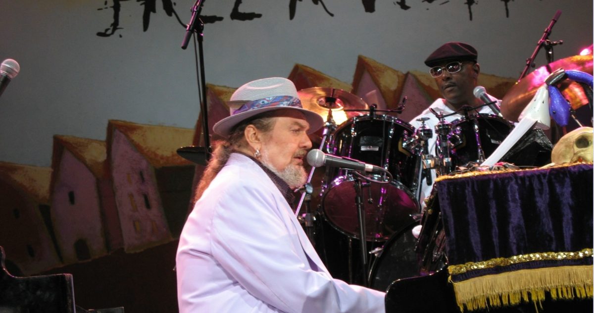 Dr John 2006
