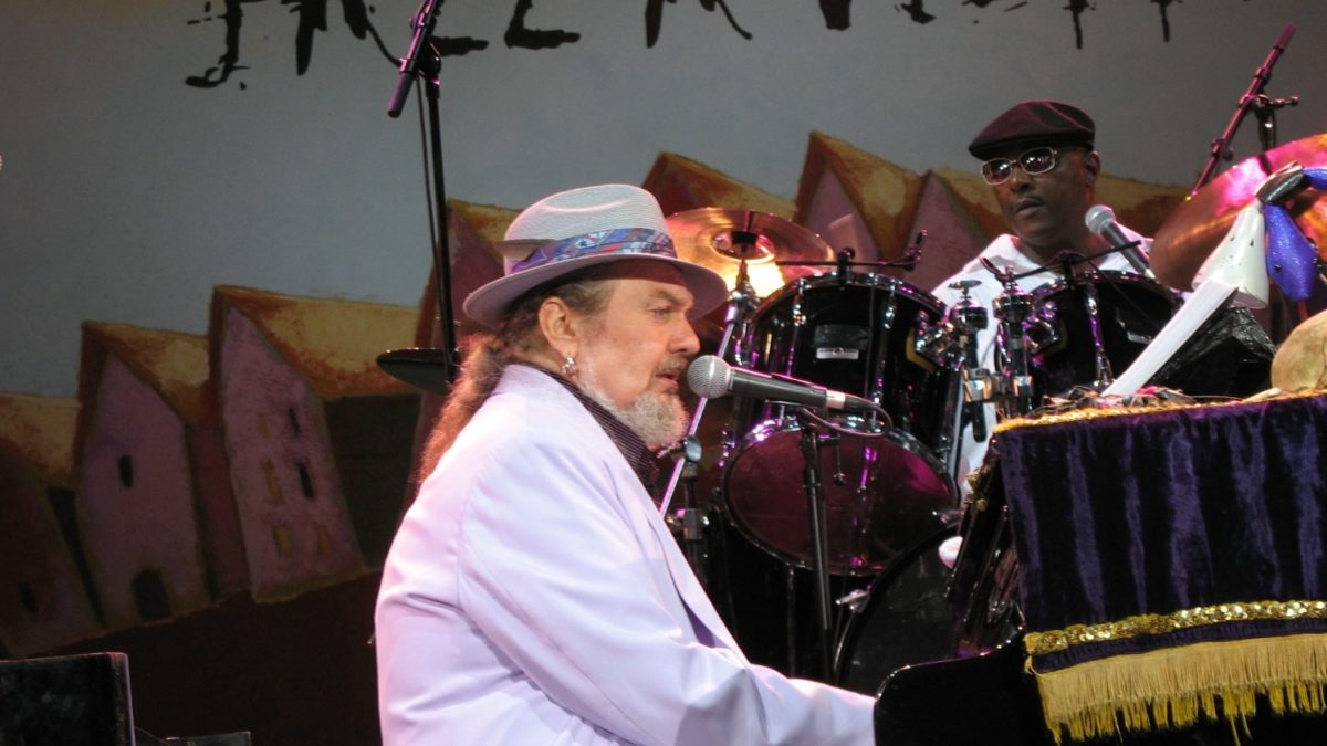Dr. John 1941 - 2019