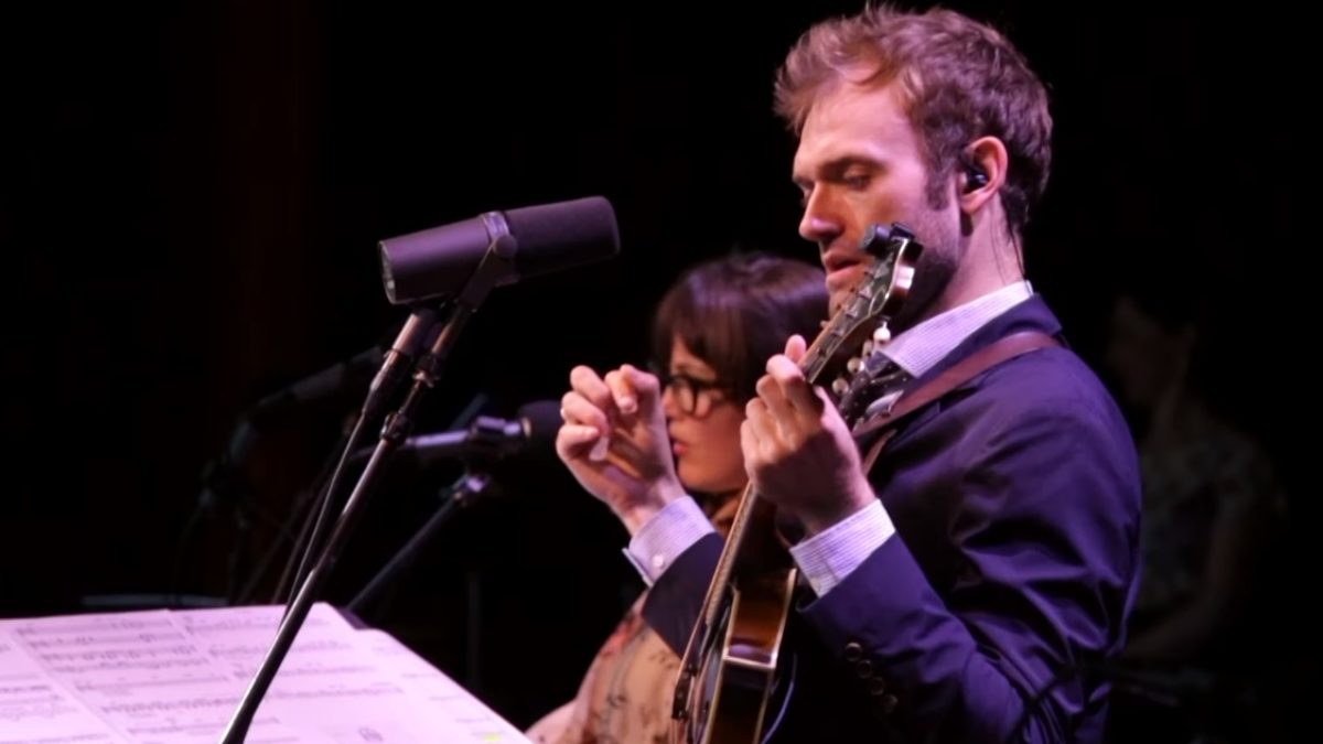 Chris Thile Honors Dr. John On ‘Live From Here’