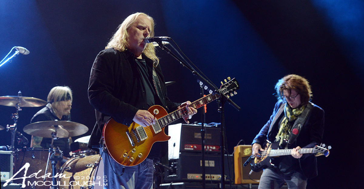 Gov't Mule Mountain Jam