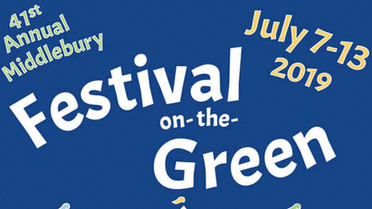 Middlebury Festival On The Green
