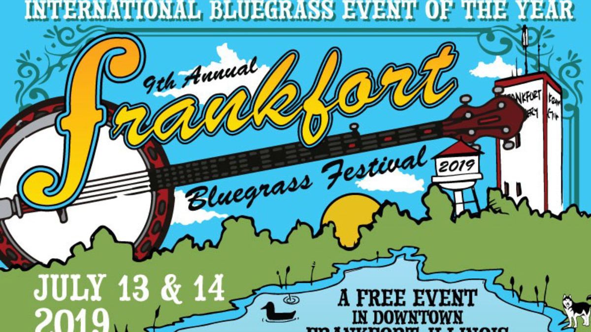 Frankfort Bluegrass Festival