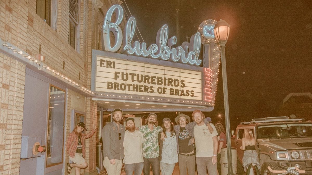Futurebirds Celebrate 10 Years Of Touring With New Mini-Documentary
