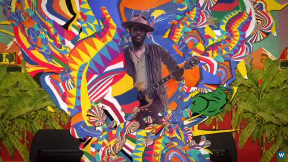 Gary Clark Jr. Unveils 'Got To Get Up' Video