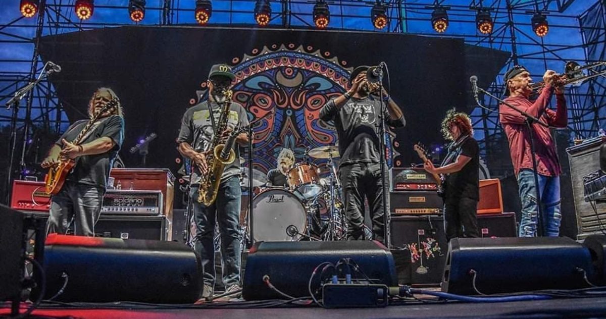 Govt Mule Karl Denson Indianapolis