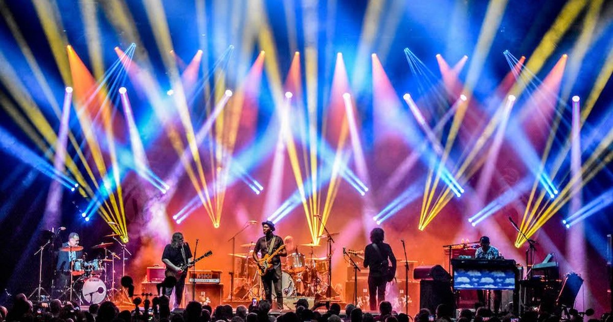 Govt Mule KDTU Boston
