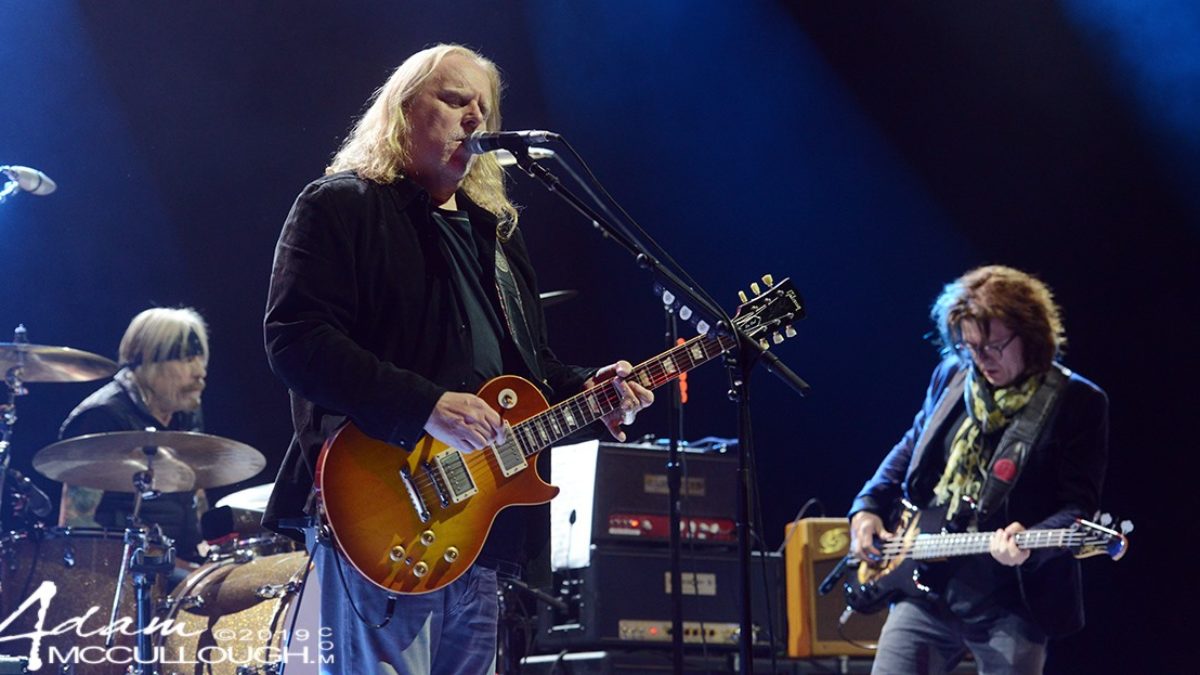 Gov’t Mule Expands Summer Tour 2021