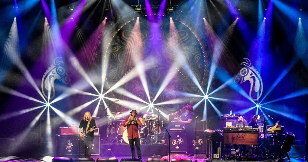Govt Mule Louisville