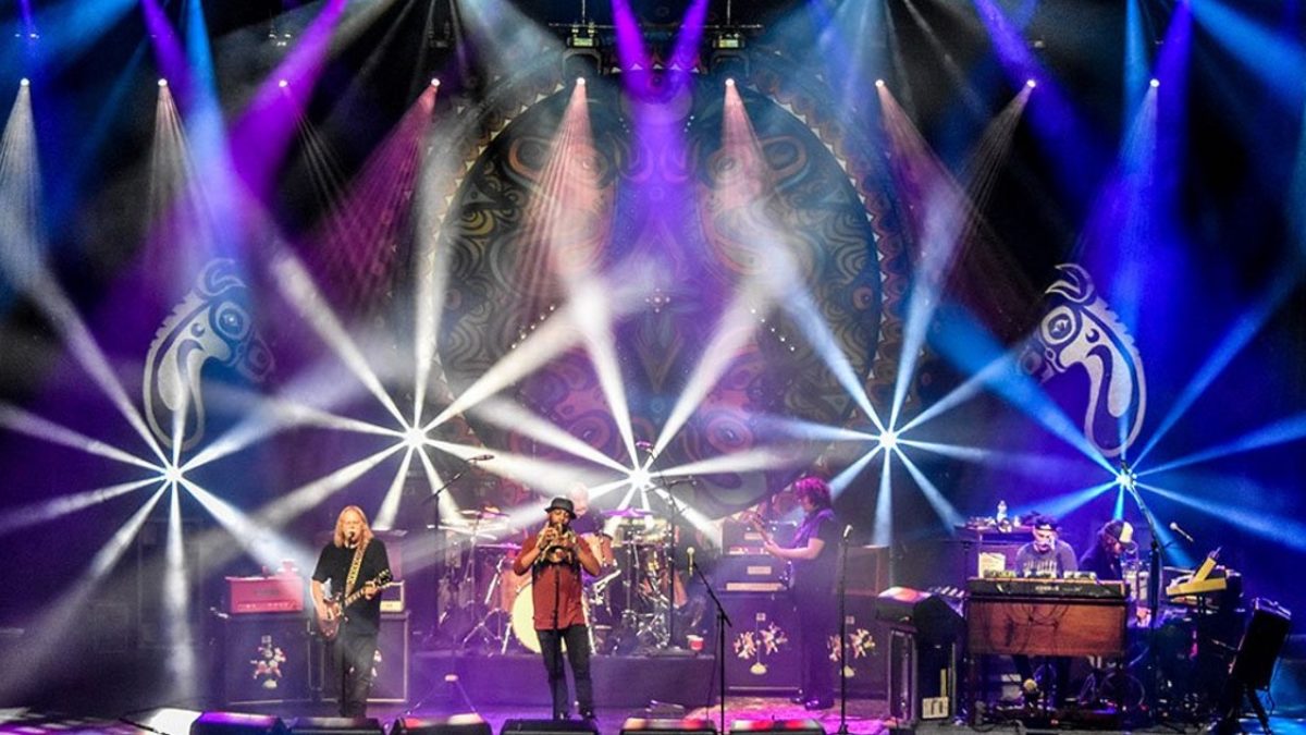 Gov’t Mule Welcomes Members Of Karl Denson's Tiny Universe In Louisville